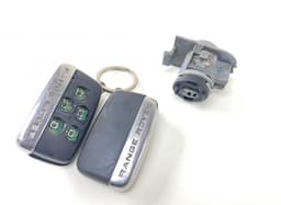 LAND ROVER LR087660 Key / Keys LAND ROVER RANGE ROVER SPORT II (L494) (2013-2022) — thumbnail 2