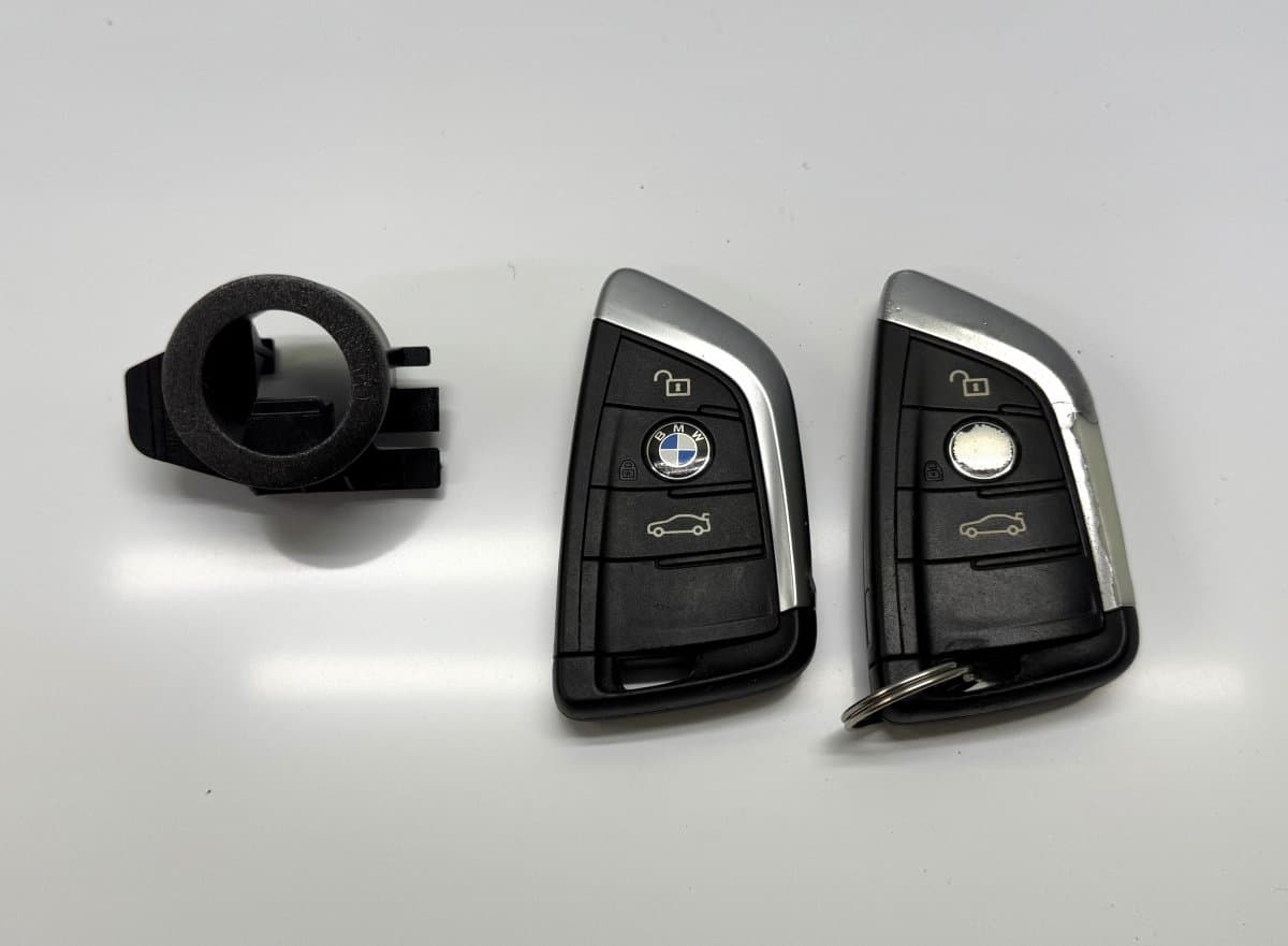 BMW 5810511500 66126805990 Key / Keys BMW X1 (F48) (2014-2022)