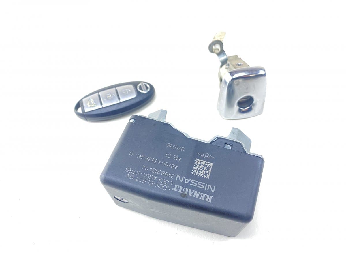 NISSAN 487004553R Key / Keys NISSAN X-TRAIL III (T32) (2013-2022)