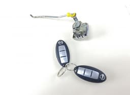 NISSAN 998104CC1B Key / Keys NISSAN X-TRAIL (T32_) (10.13-) — thumbnail 2