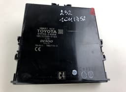 TOYOTA MB2325009184 2325009184 MB232500-9184 KEYLESS GO control unit TOYOTA C-HR I (AX10, AX50) (2016-2023) — thumbnail 2