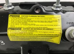 CHRYSLER 1MZ27DX9AA Knee Airbag Front Left CHRYSLER 300C II (2010-2023) — thumbnail 2
