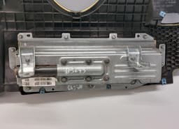 MERCEDES-BENZ A1648600702 A1646803587 Knee Airbag Front Left MERCEDES-BENZ ML-CLASS (W164) (2005-2011) — thumbnail 2