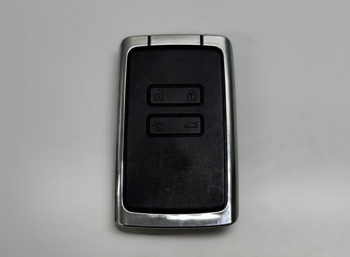 285976230R Key / Keys RENAULT ESPACE V (JR) (2015-2023)