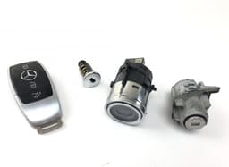 MERCEDES-BENZ A2229057811 Key / Keys MERCEDES-BENZ E-CLASS (W213) (2016-2023) — thumbnail 1