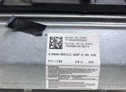 JEEP 1NU88DX9AD Knee Airbag Front Left JEEP GRAND CHEROKEE IV (WK, WK2) (2010-2021) — thumbnail 2