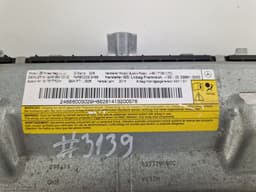 MERCEDES-BENZ 24686003029 617377700H Knee Airbag Front Left MERCEDES-BENZ B-CLASS (W246, W242) (2011-2018) — thumbnail 3