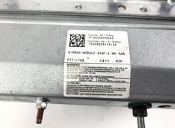 JEEP 1NU89DX9AD Knee Airbag Front Left JEEP GRAND CHEROKEE IV (WK, WK2) (2010-2021) — thumbnail 3