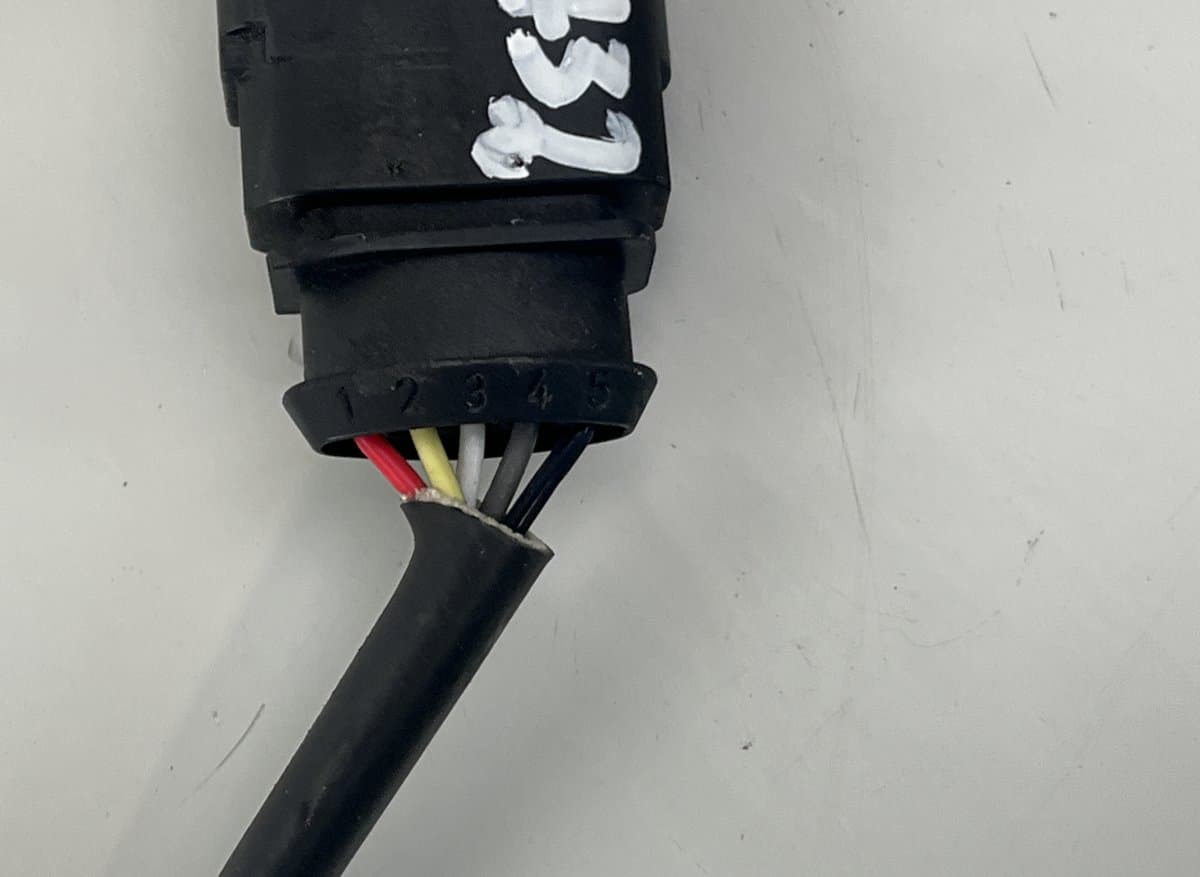 AUDI 8R0906262D Lambda Probe AUDI A6 / A6 ALLROAD (C7, 4G) (2010-2018)