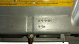MERCEDES-BENZ 617379600C Knee Airbag Front Left MERCEDES-BENZ CLA (C117, X117) (2013-2019) — thumbnail 3