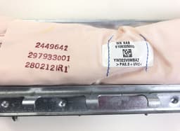 JEEP 1NU89DX9AD Knee Airbag Front Left JEEP GRAND CHEROKEE IV (WK, WK2) (2010-2021) — thumbnail 2