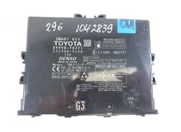 LEXUS 2329009240 232900-9240 KEYLESS GO control unit LEXUS NX I (AZ10) (2014-2021) — thumbnail 3