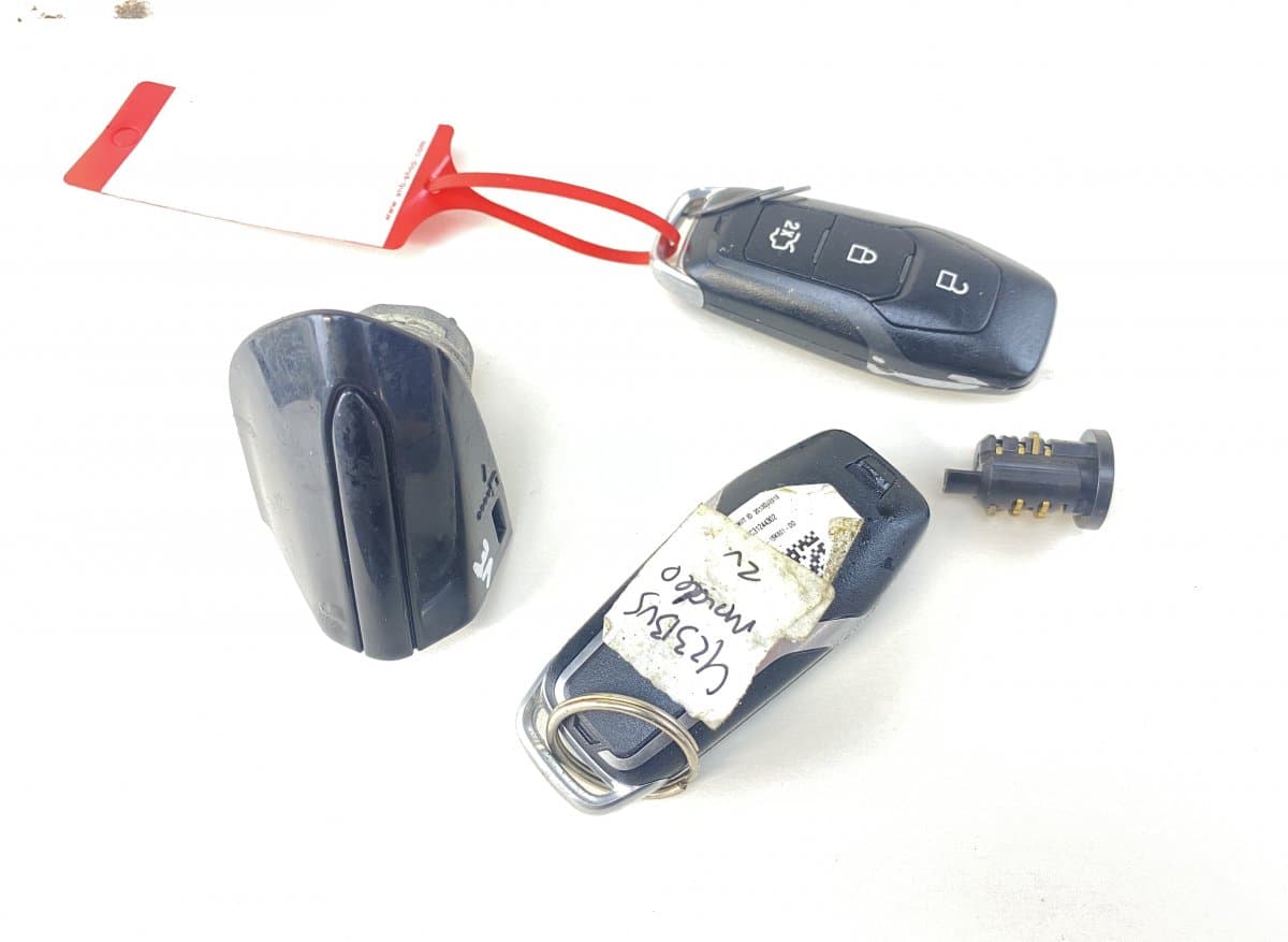 FORD 1941607 Key / Keys FORD MONDEO Mk V (CD, CE, CF) (2014-2022)