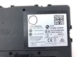 KIA 95480D4800 KEYLESS GO control unit KIA OPTIMA IV (JF) (2015-2020) — thumbnail 3