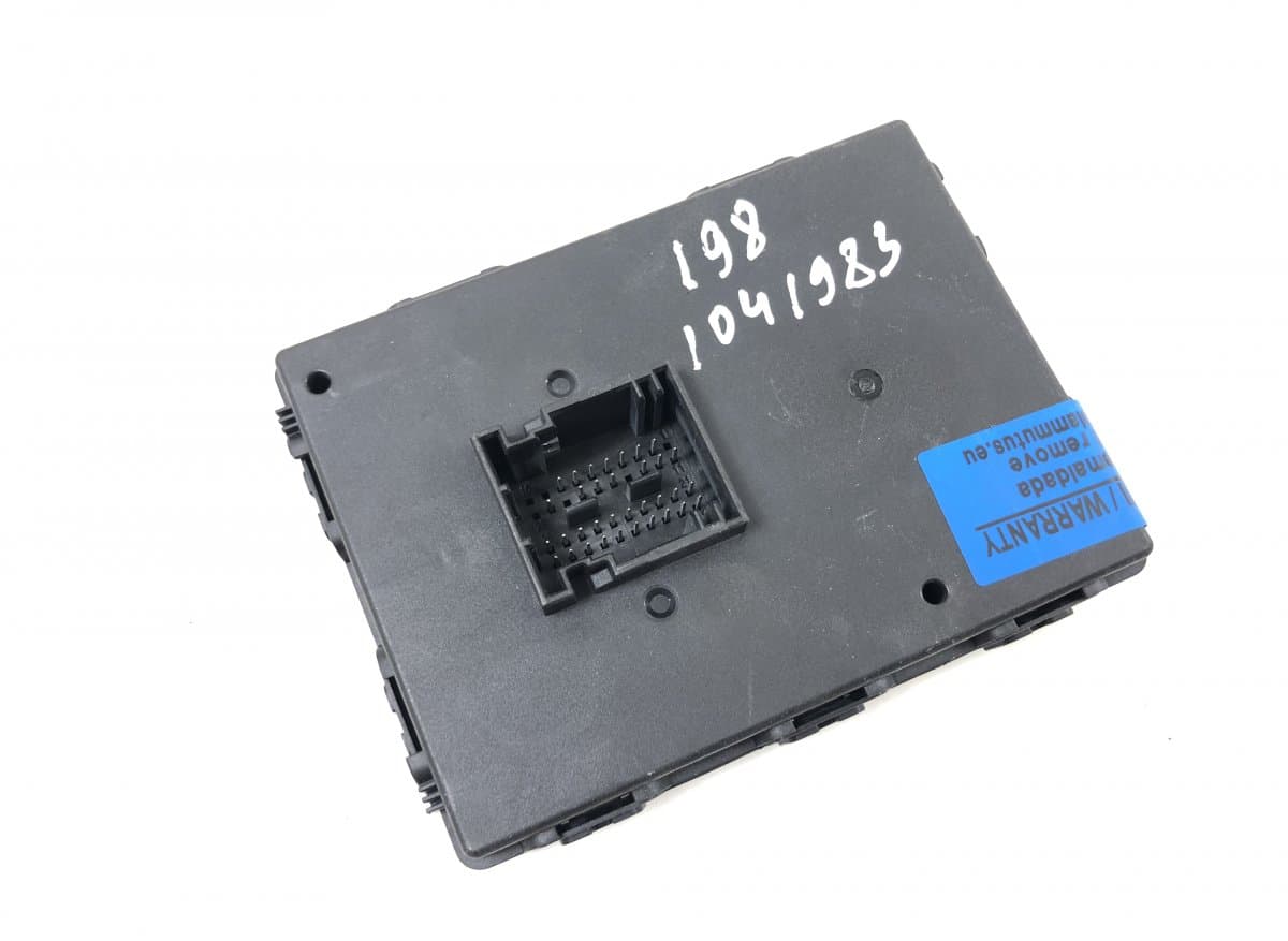 SKODA 3Q0959435L KEYLESS GO control unit SKODA KODIAQ I (NS7) (2016-2024)