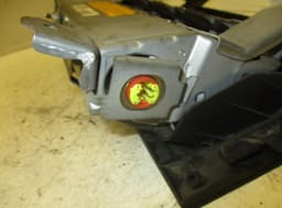 TOYOTA Knee Airbag Front Left TOYOTA RAV 4 III (XA30) (2005-2012) — thumbnail 3
