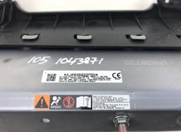 TOYOTA 7390002220C0 Knee Airbag Front Left TOYOTA COROLLA XII (E210) (2018-) — thumbnail 3