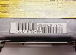 TOYOTA 73960-05011 73960-05010 7396005010 7396005011 2J0A16709M65 Knee Airbag Front Right TOYOTA AVENSIS (T270) (2009-2018) — thumbnail 5