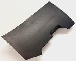TOYOTA 73960-05011 73960-05010 7396005010 7396005011 2J0A16709M65 Knee Airbag Front Right TOYOTA AVENSIS (T270) (2009-2018) — thumbnail 2