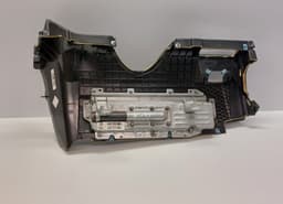 MERCEDES-BENZ A1648600702 A1646803587 Knee Airbag Front Left MERCEDES-BENZ ML-CLASS (W164) (2005-2011) — thumbnail 1