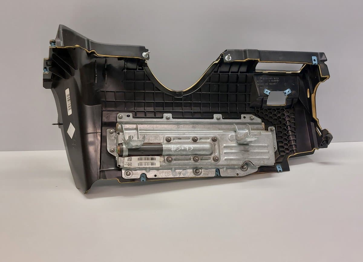MERCEDES-BENZ A1648600702 A1646803587 Knee Airbag Front Left MERCEDES-BENZ ML-CLASS (W164) (2005-2011)