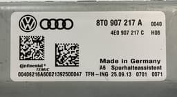 AUDI 8T0907217A Lane assist control unit AUDI A5 (B8) (2007-2016) — thumbnail 4