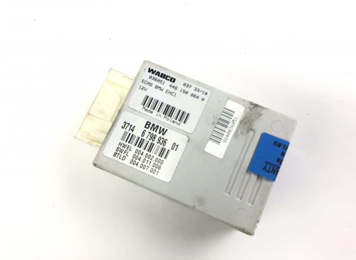 BMW 446150070 446150064 Level/air suspension control unit BMW 7 (F01, F02) (2008-2016)