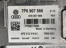 VW 7P6907566 4H0907566 Lane assist sensor VW TOUAREG II (7P) (2010-2018) — thumbnail 4