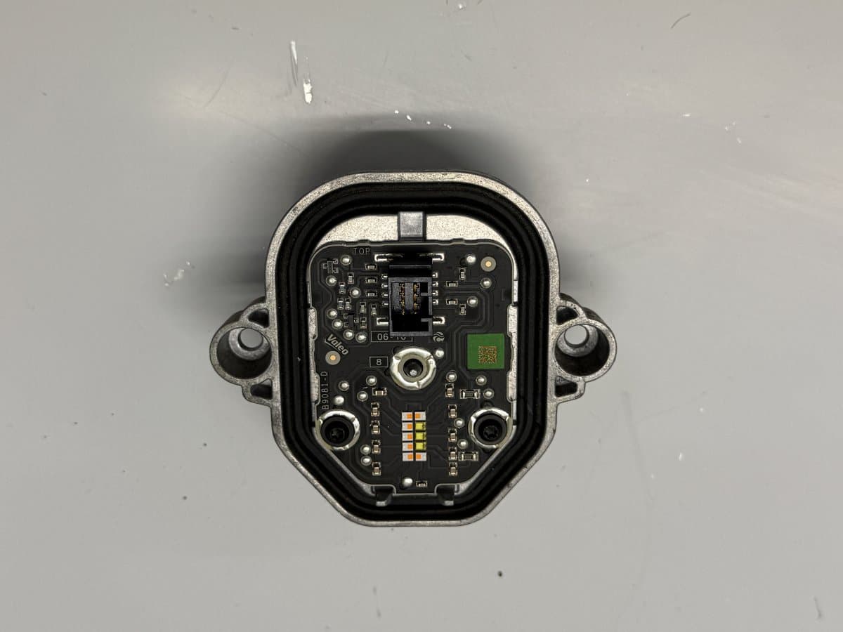 VOLVO 31395943 LED control unit VOLVO XC90 II (2014-)
