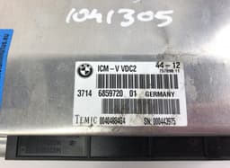 BMW 00404884G4 Level/air suspension control unit BMW 7 (F01, F02) (2008-2016) — thumbnail 2