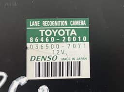 TOYOTA 8646020010 036500-7071 LANE ASSIST camera TOYOTA AVENSIS (T270) (2009-2018) — thumbnail 3