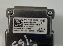 CITROËN 9844698980 A014K926 LANE ASSIST camera CITROËN C4 III / X (C41) (2020-) — thumbnail 3
