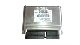 AUDI 4L0907553C C3222157066 Level/air suspension control unit AUDI Q7 (4L) (2006-2015) — thumbnail 1
