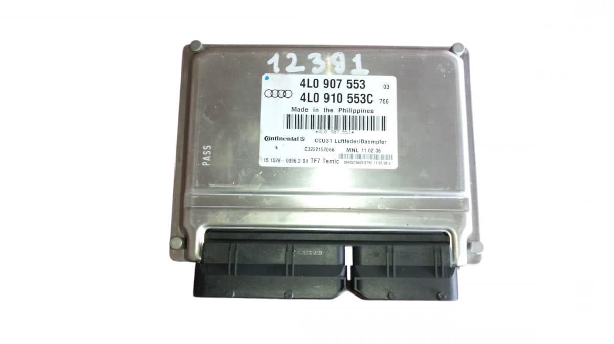 AUDI 4L0907553C C3222157066 Level/air suspension control unit AUDI Q7 (4L) (2006-2015)