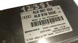 AUDI 4L0907553C C3222157066 Level/air suspension control unit AUDI Q7 (4L) (2006-2015) — thumbnail 3