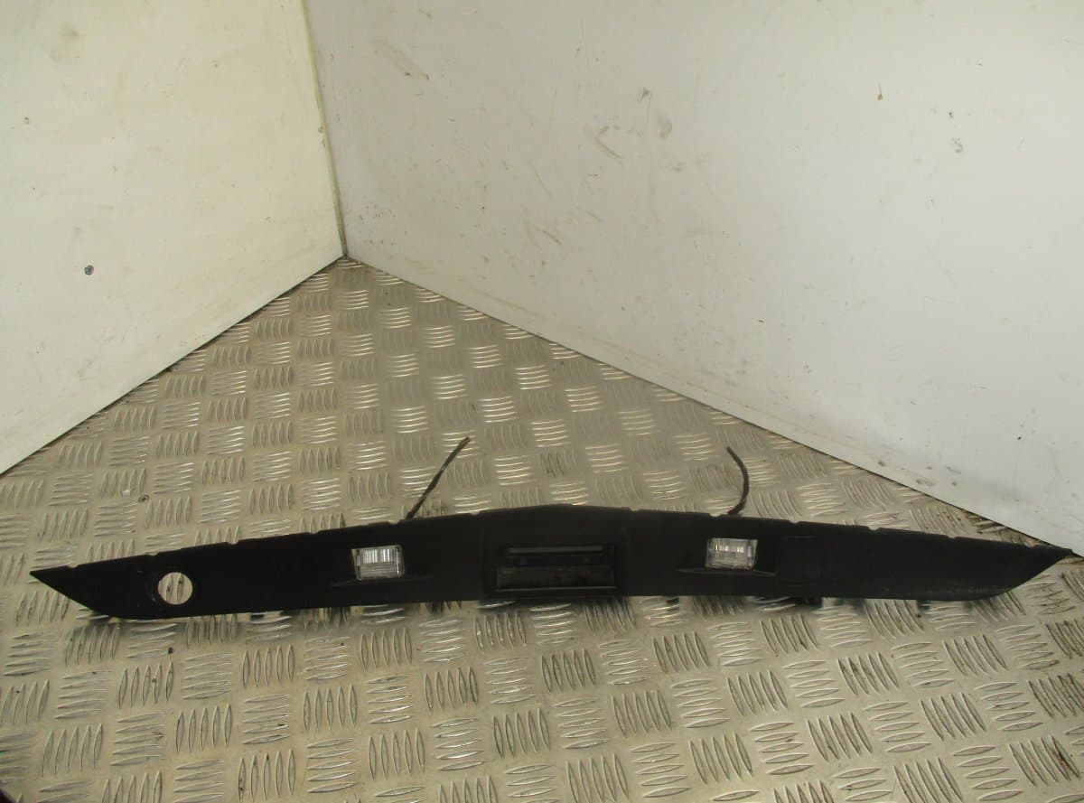MERCEDES-BENZ A2127400793 License Plate Light MERCEDES-BENZ E-CLASS (W212) (2009-2016)