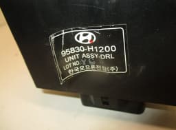 HYUNDAI 95830H1200 Lights control unit HYUNDAI TERRACAN (HP) (2001-2006) — thumbnail 4