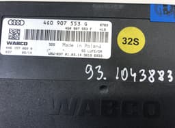 AUDI 4G0907553F 4461570610 Level/air suspension control unit AUDI A8 (4H) (2009-2017) — thumbnail 3