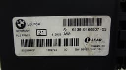 BMW 9166707 Lights control unit BMW 1 (E81, E82, E87, E88) (2003-2013) — thumbnail 4