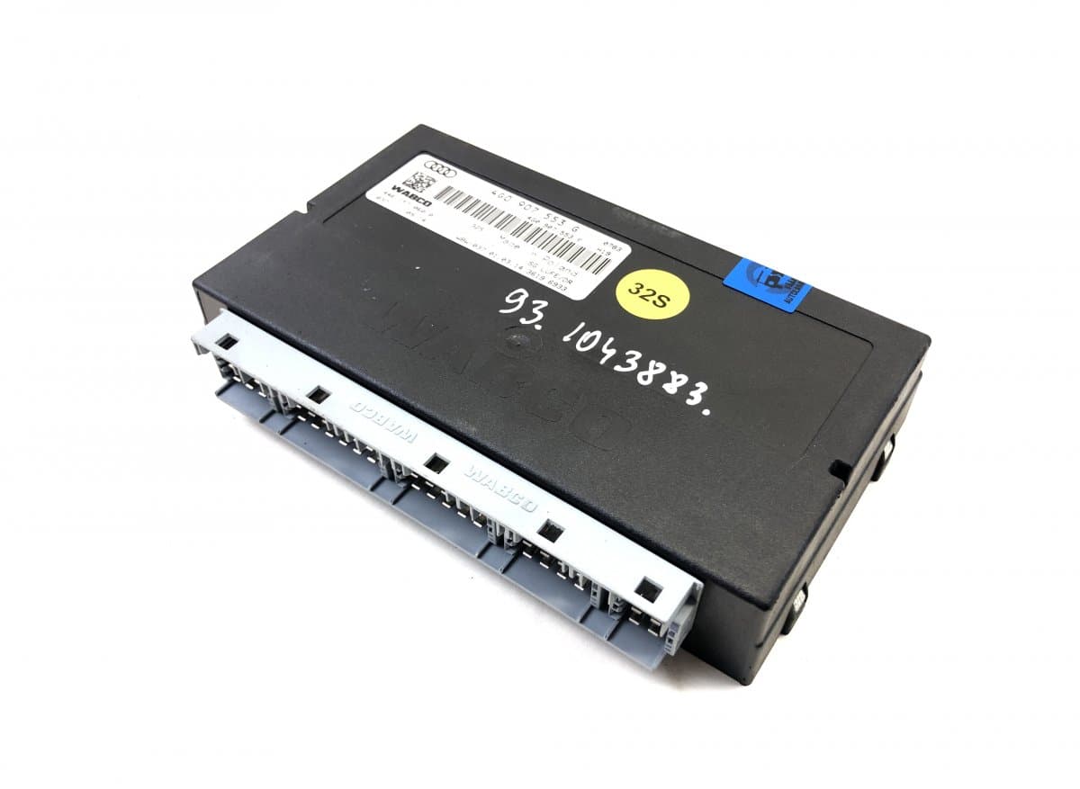 4G0907553F 4461570610 Level/air suspension control unit AUDI A8 (4H) (2009-2017)