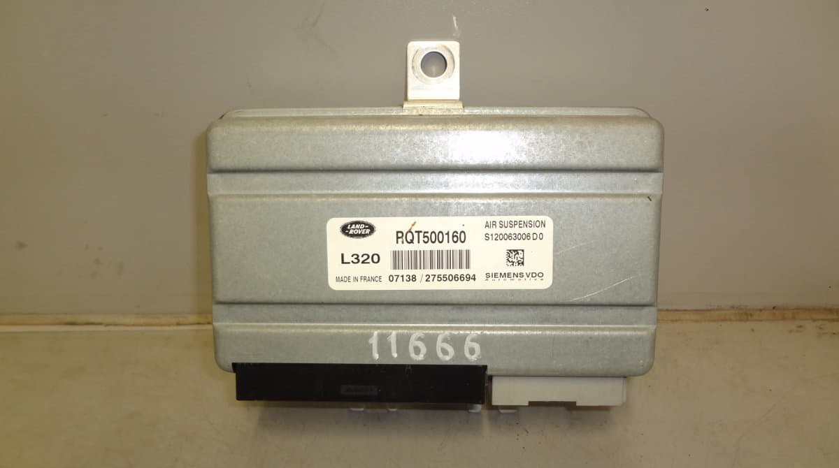LAND ROVER Level/air suspension control unit LAND ROVER RANGE ROVER SPORT I (L320) (2005-2013)