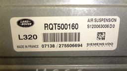 LAND ROVER Level/air suspension control unit LAND ROVER RANGE ROVER SPORT I (L320) (2005-2013) — thumbnail 4