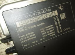 BMW Lights control unit BMW 5 (F10, F11) (2010-2017) — thumbnail 3