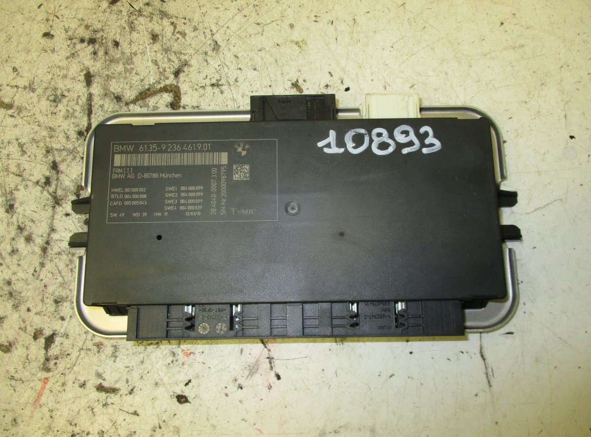 BMW Lights control unit BMW 5 (F10, F11) (2010-2017)