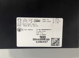 CITROËN 9844265080 Lights control unit CITROËN C4 III / X (C41) (2020-) — thumbnail 3