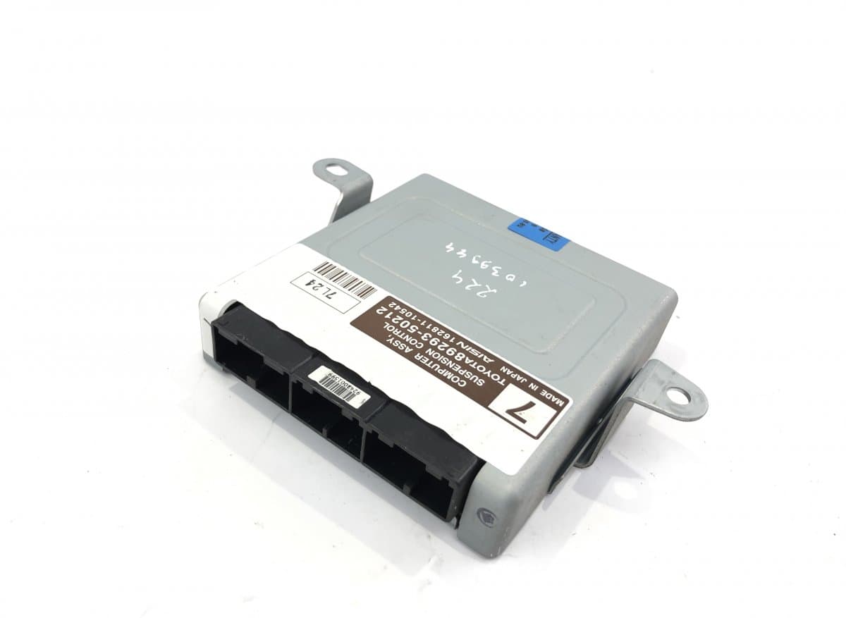 LEXUS 16281110542 162811-10542 Level/air suspension control unit LEXUS LS (XF40) (2006-2017)