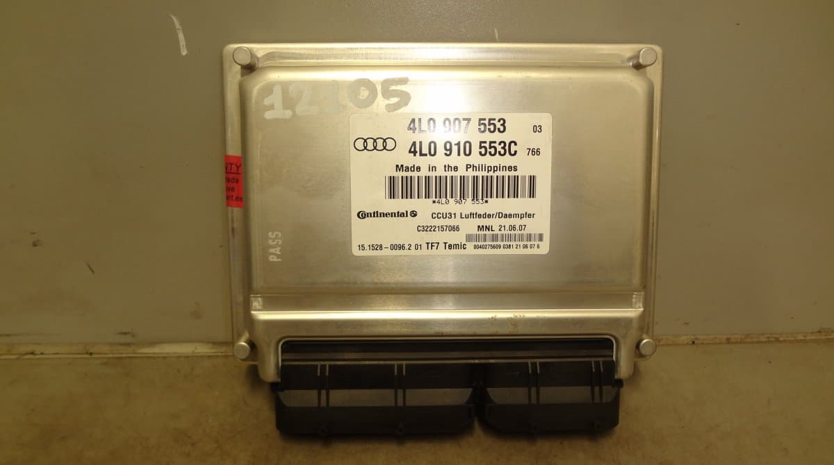 AUDI Level/air suspension control unit AUDI Q7 (4L) (2006-2015)