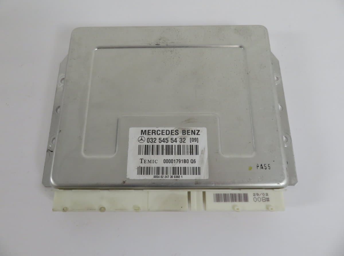 MERCEDES-BENZ A0325455432 A0325450432 Level/air suspension control unit MERCEDES-BENZ SL-CLASS (R230) (2001-2012)