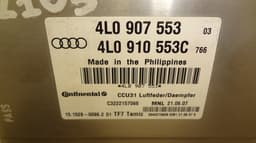 AUDI Level/air suspension control unit AUDI Q7 (4L) (2006-2015) — thumbnail 4