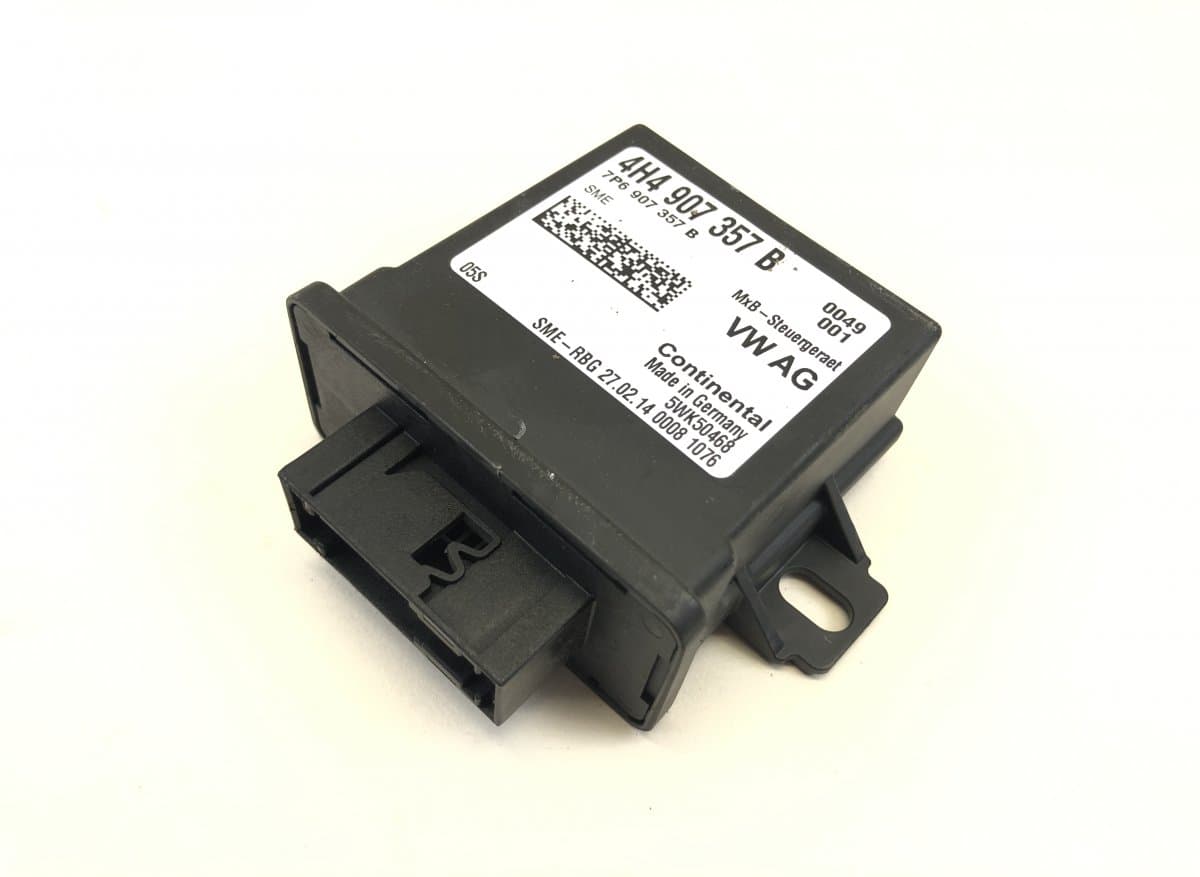 AUDI 5WK50468 Lights control unit AUDI A8 (4H) (2009-2017)